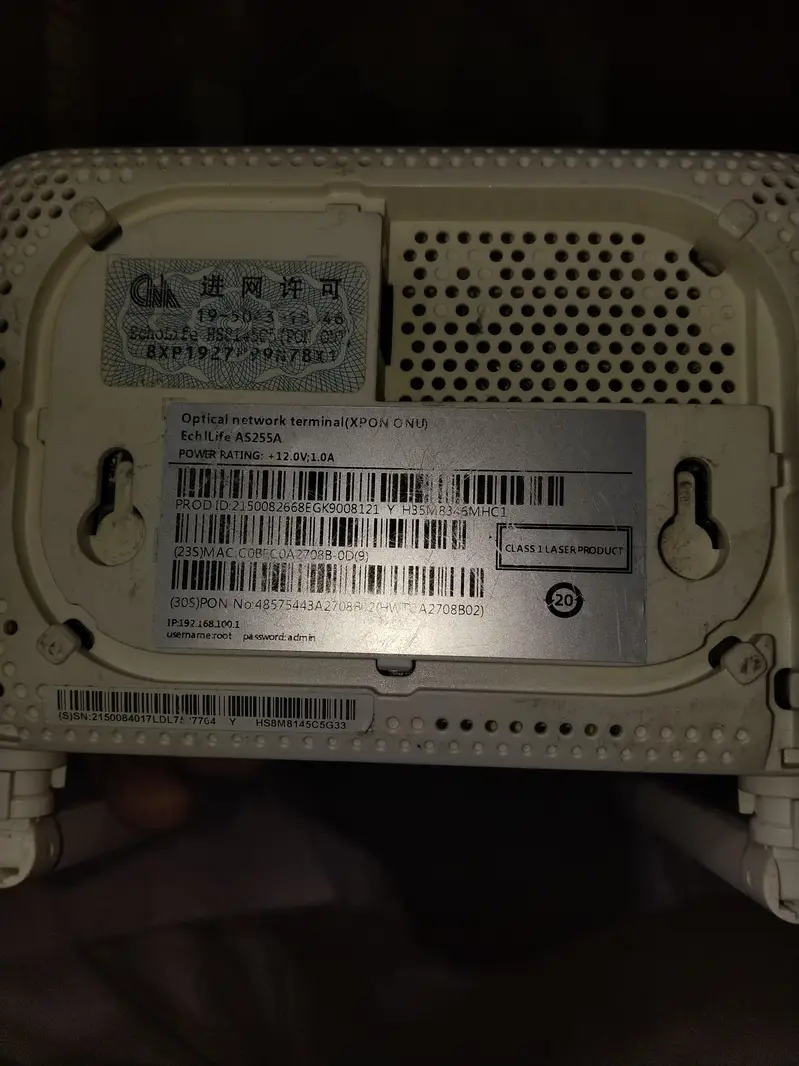 modam xpon fiber net ke liy — photo 2