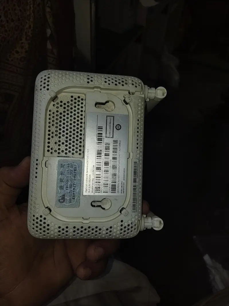 modam xpon fiber net ke liy — photo 3