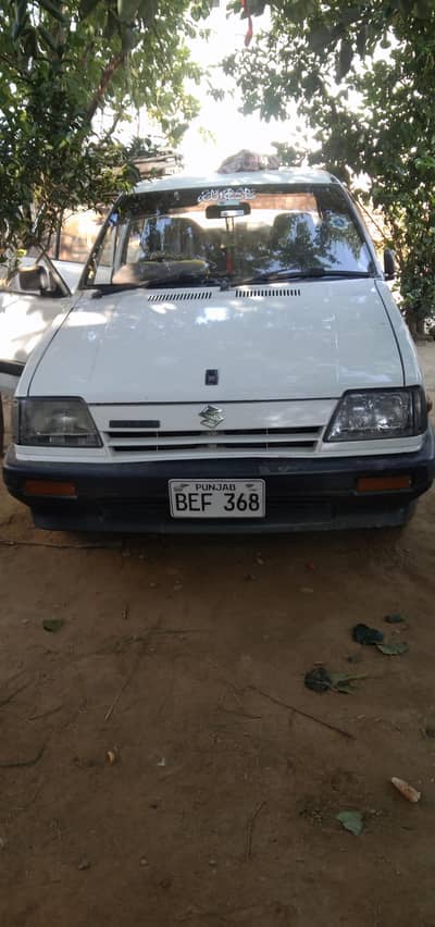 Suzuki Khyber 1990