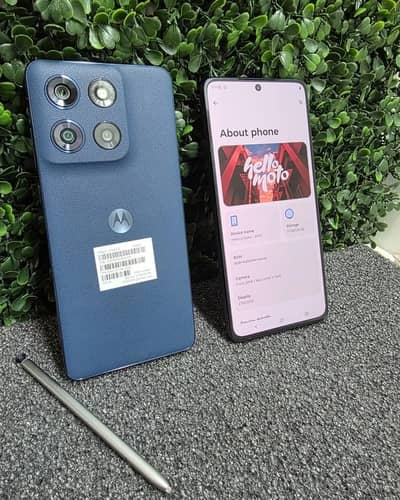 Moto G Stylush 2025