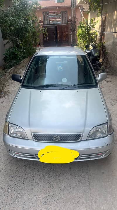Suzuki Cultus 2004