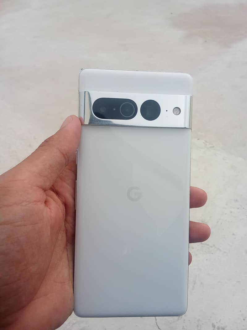 Google Pixel 7 Pro 1