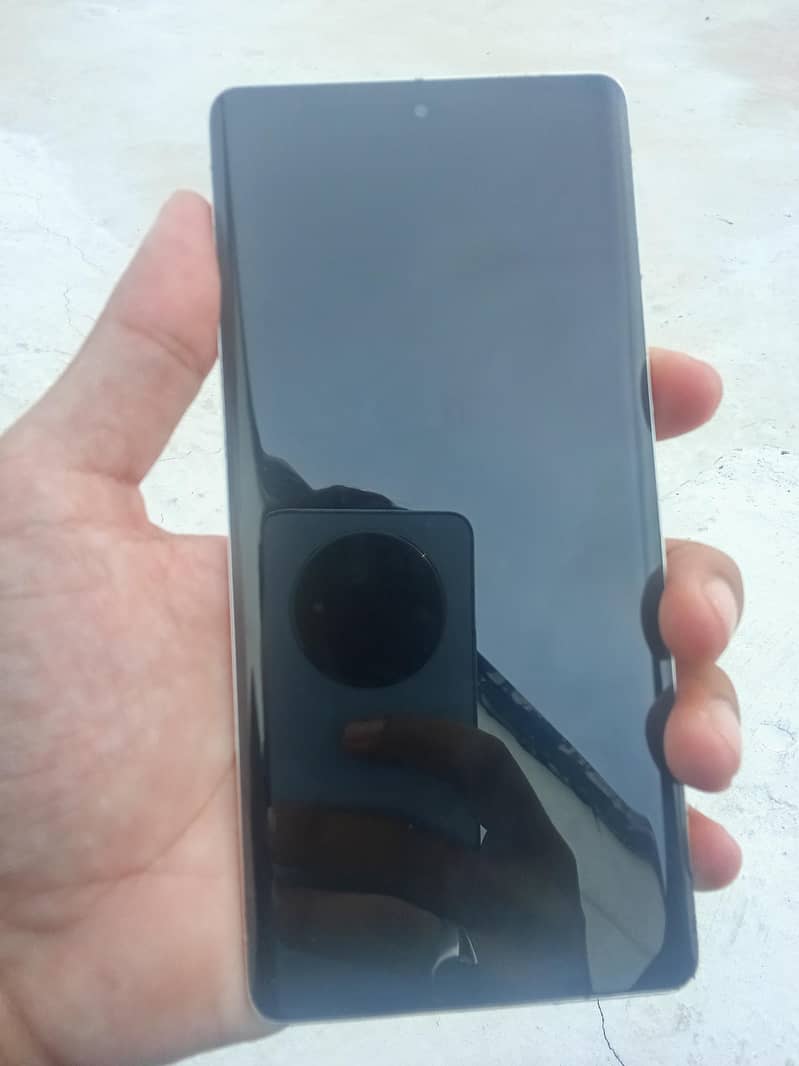 Google Pixel 7 Pro 4