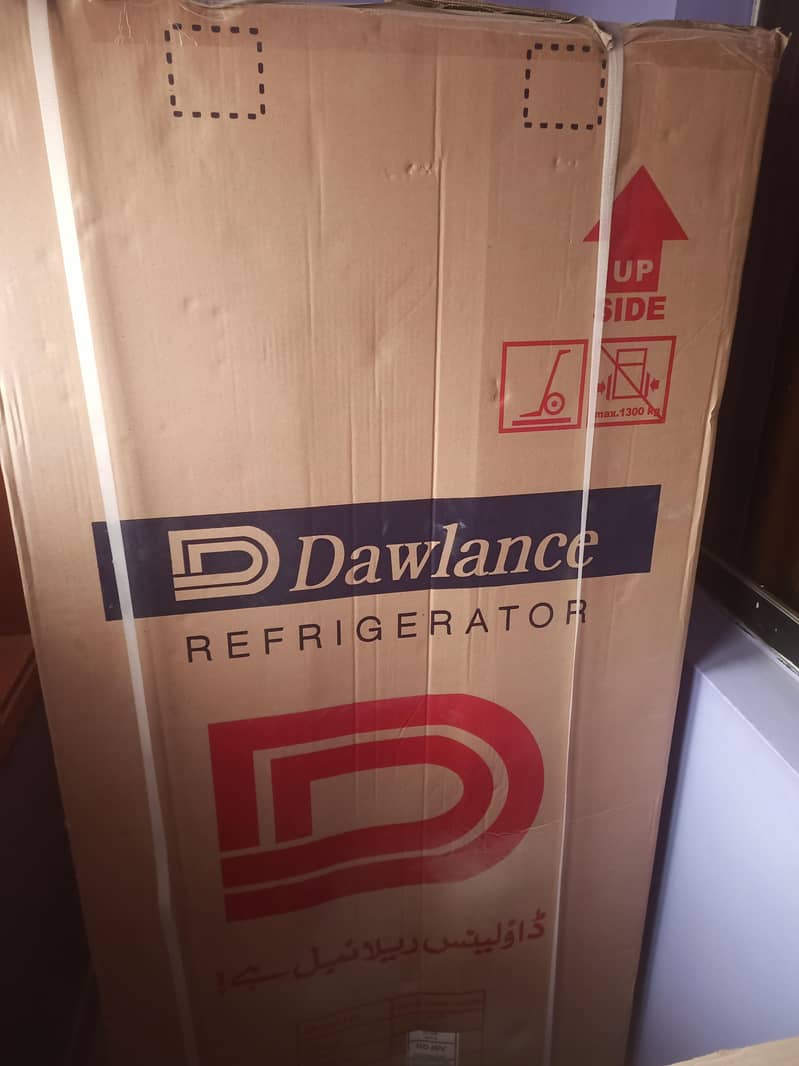 Dawlance model num 9191wb 0