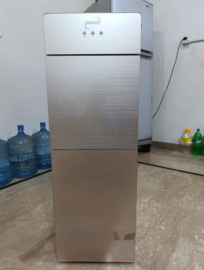 WATER DISPENSER HOMAGE