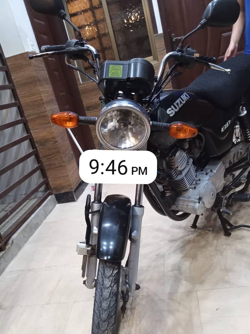 Suzuki 110(Sealed Engine) 0