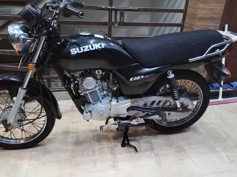Suzuki 110(Sealed Engine) 2