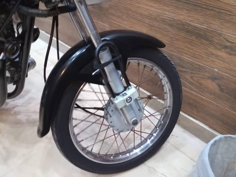 Suzuki 110(Sealed Engine) 8