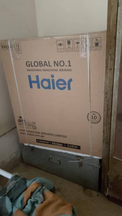 haier washer and dryer urgent sell