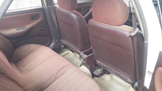 Nissan Sunny 1991