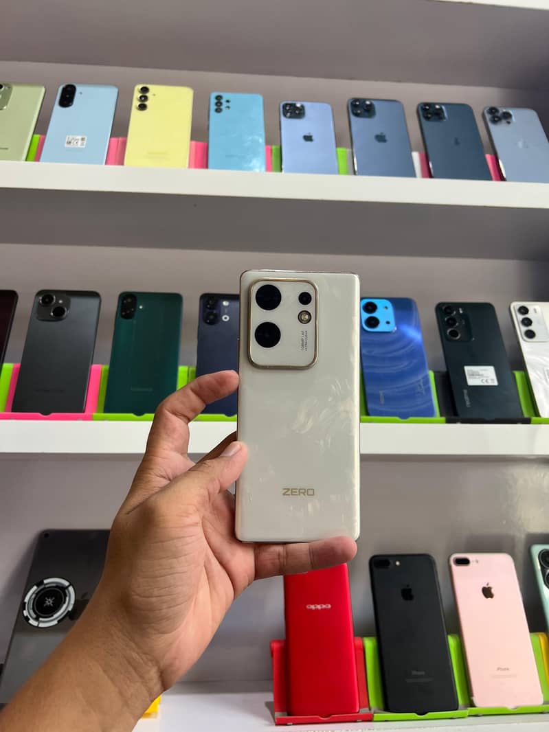 Infinix Zero 30 0