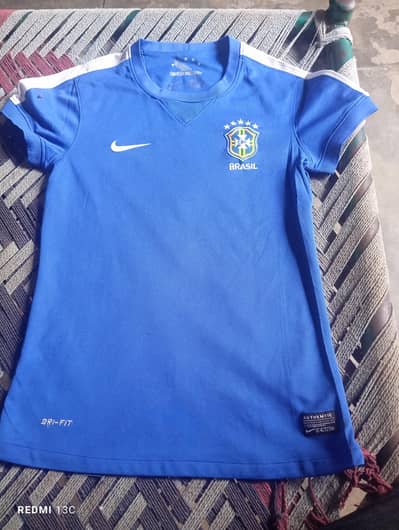 original Brazil automatic jersey