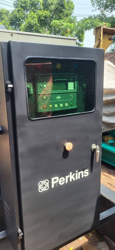 500 Kva Perkins (DG) Diesel Generator
