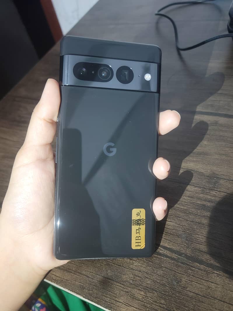 Google Pixel 7 Pro 0