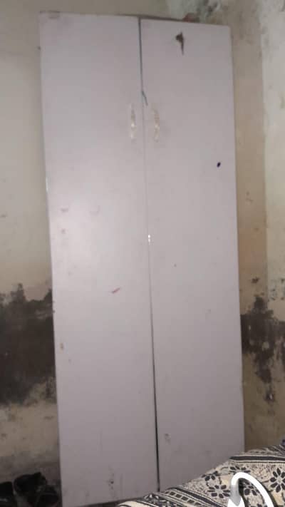 wardrobe white