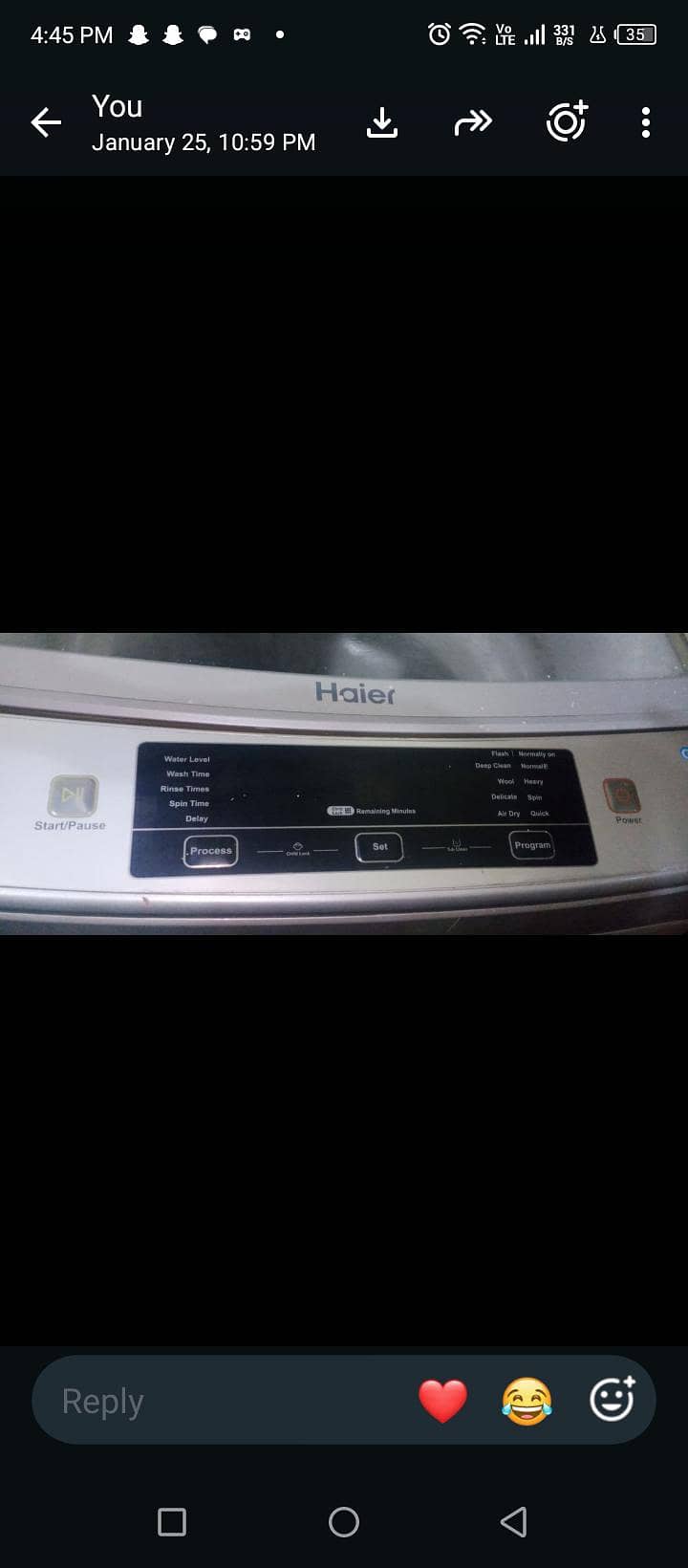 9 kg machine 0