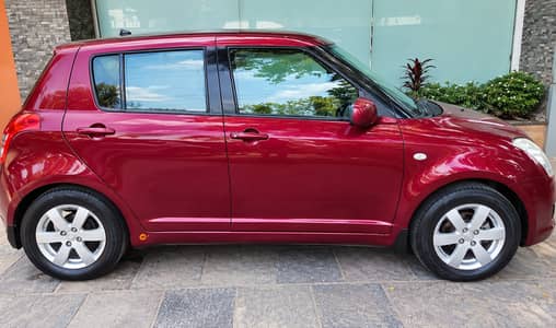 Suzuki Swift 2017
