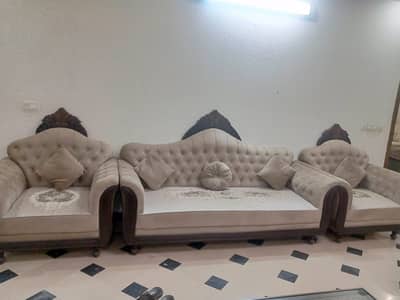 5 seater Sofa Set