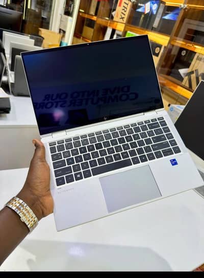 Hp Elitebook 1040 G8 I7.11Th Generation x360 2 in 1