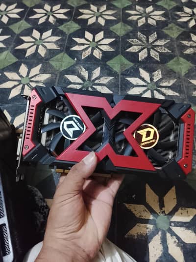 AMD RX 570 4gb
