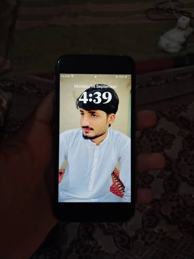 Iphone 8 water pack