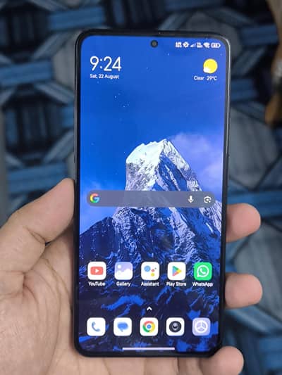 Xiaomi 12T Pro