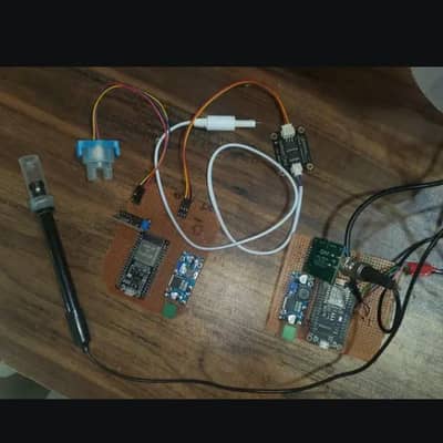 IoT Based Water Quality Monitoring System (FYP Project for Sale)