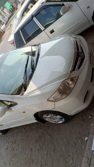 Honda City IDSI 2006