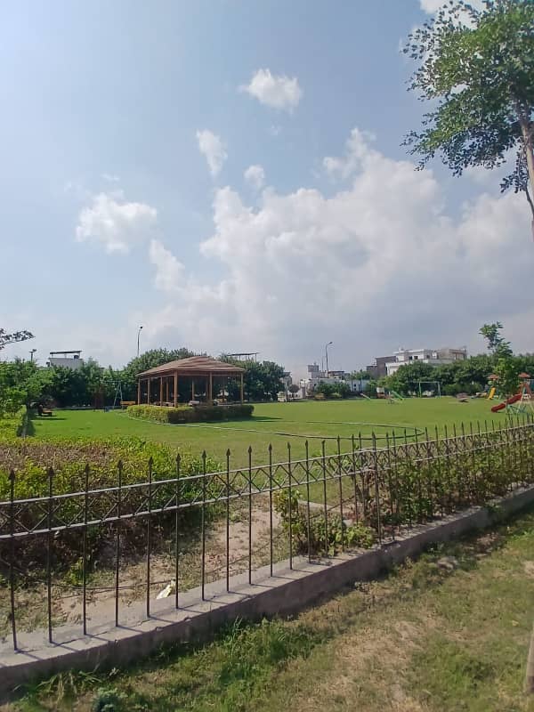 FIVE MARLA PLOT FOR SALE 4