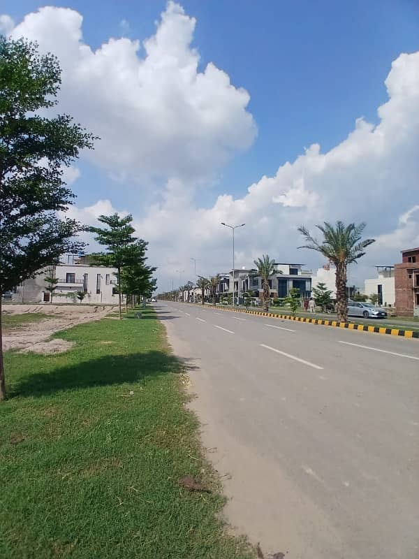 FIVE MARLA PLOT FOR SALE 6