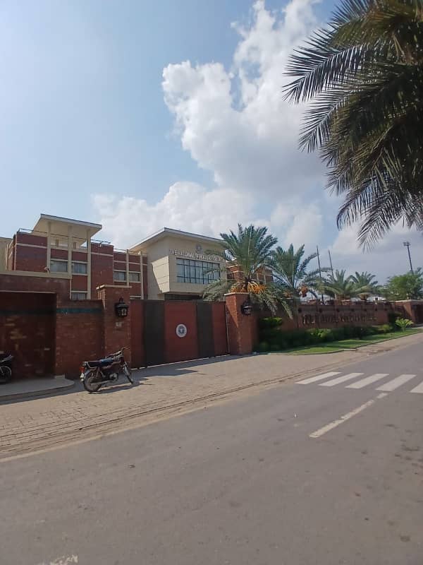 FIVE MARLA PLOT FOR SALE 7