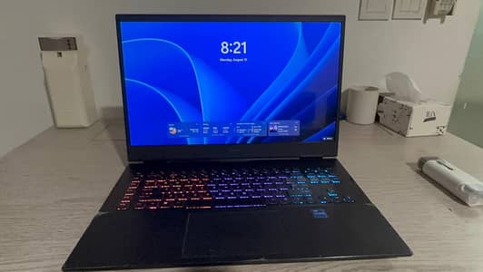 Hp OMEN 17 i7 11th Gen 16gb 512gb 6gb RTX 3060