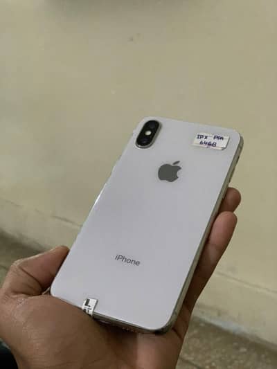 Apple iPhone X