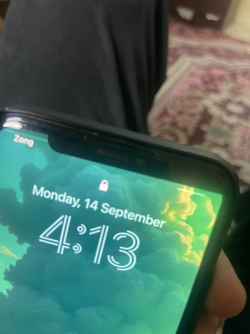 Apple iPhone X 2
