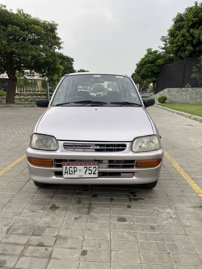 Daihatsu Cuore 2004