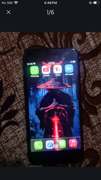 Apple iPhone SE 2020