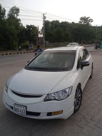 Honda Civic VTi Oriel Prosmatec 2010