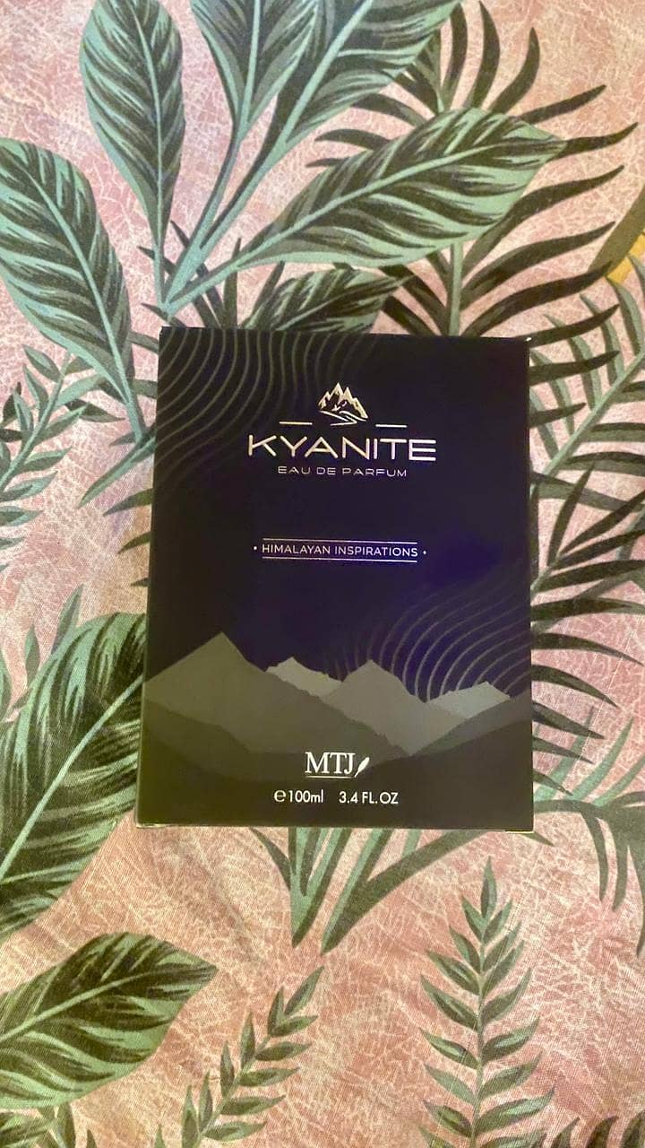 Kyanite Mtj 0