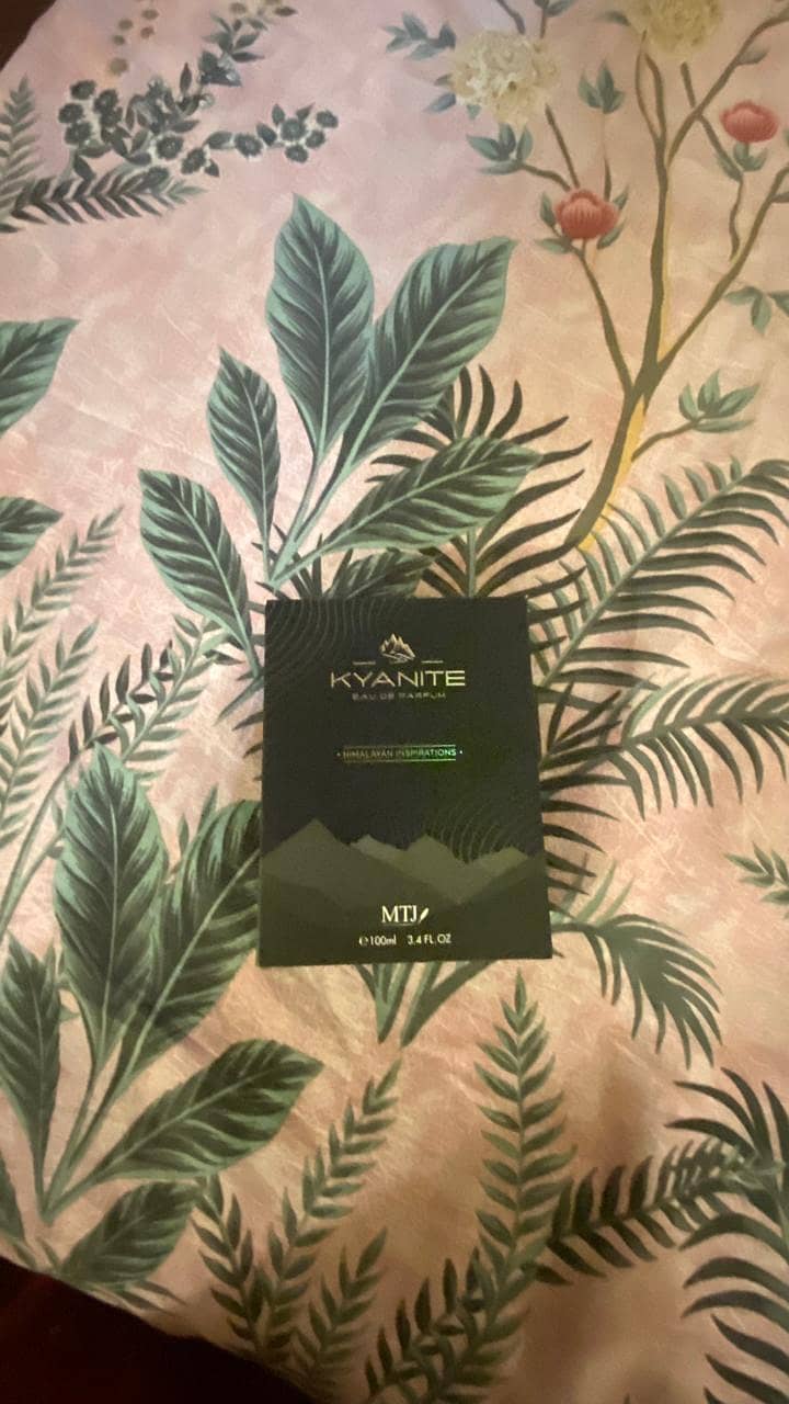 Kyanite Mtj 1