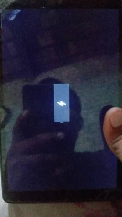 2 Lenovo Tabs For Sale Screen Broken Charging Falut For Parts Repair