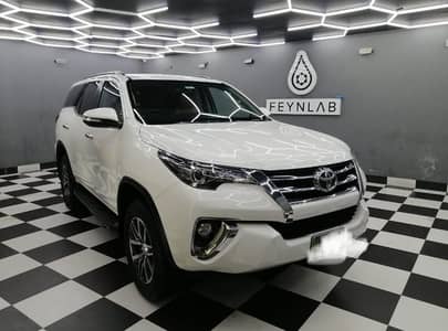 Toyota Fortuner 2.7 VVTi 2017 | Toyota Fortuner 2017 For Sale | Genuie