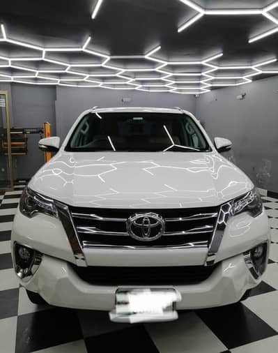 Toyota Fortuner 2.7 VVTi 2017 | Toyota Fortuner 2017 For Sale |