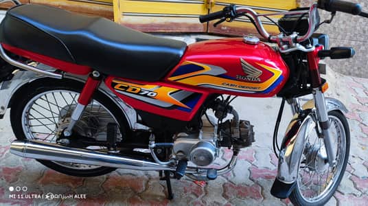 Honda cd 70 cc 2025 model