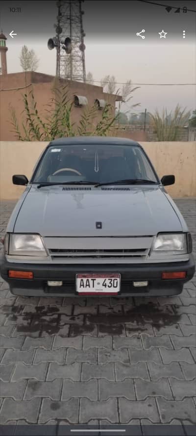 Suzuki Khyber 1996