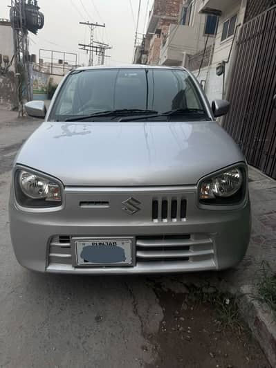 Suzuki Alto 2019