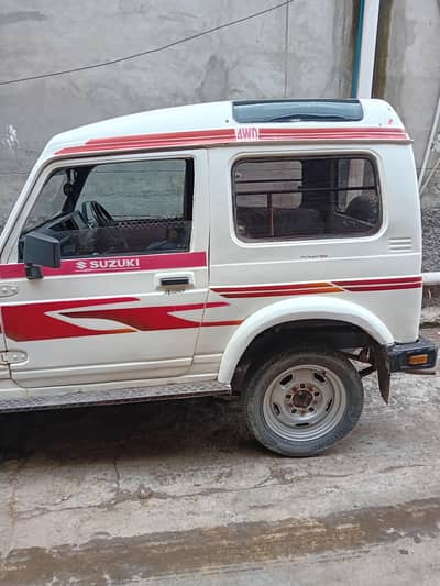 Suzuki Potohar 1984