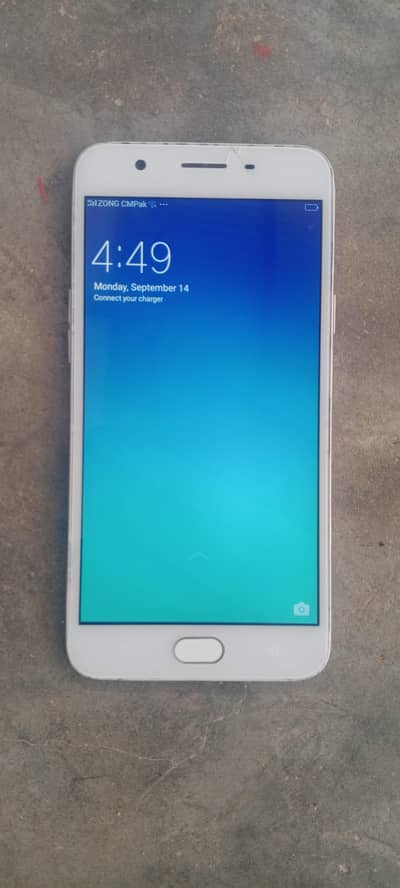 OPPO F1s PTA Approved