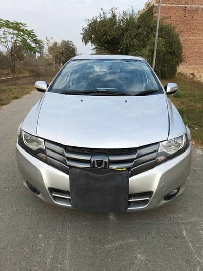 Honda City IVTEC 2012