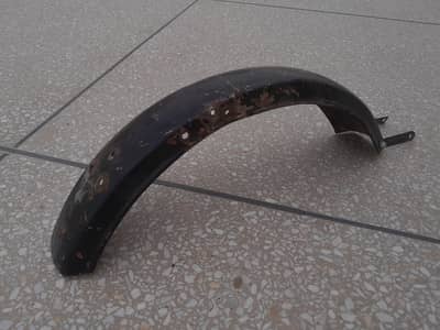 cafe racer mudguard