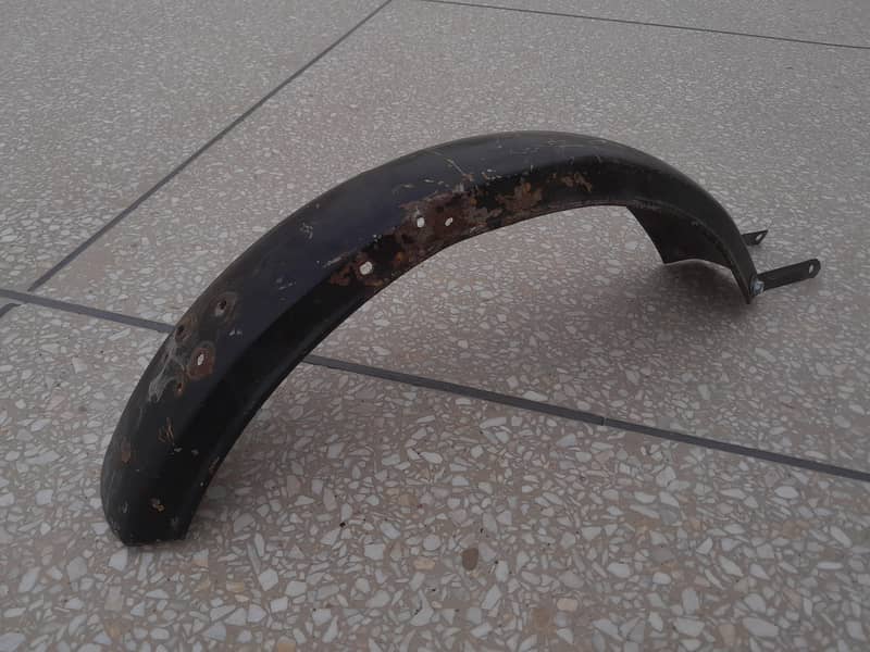 cafe racer mudguard 0